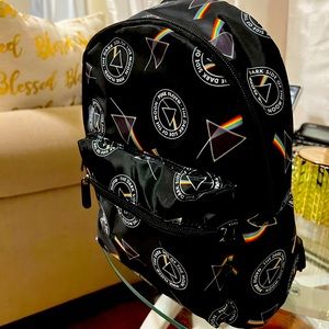 Pink Floyd Mini backpack